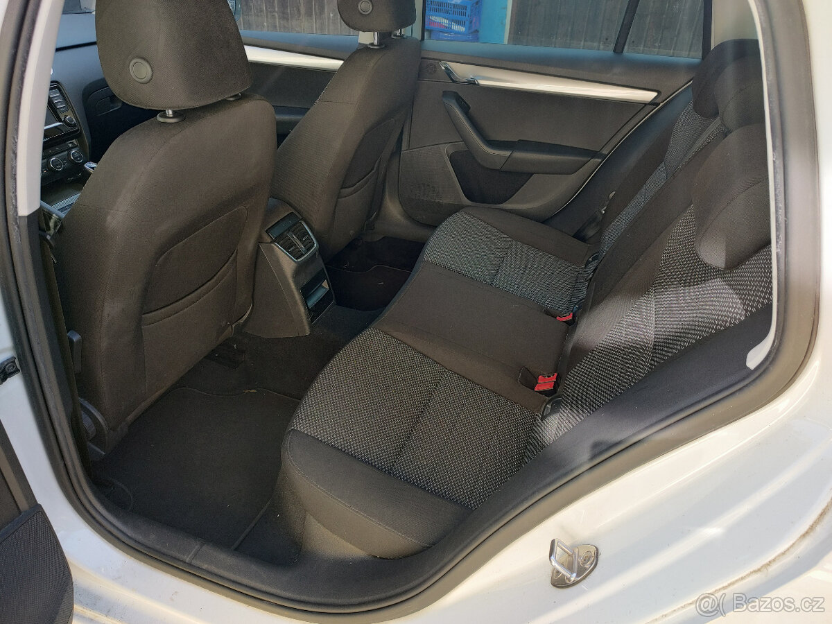 Škoda Octavia 1,6 Tdi combi 4x4 - 4
