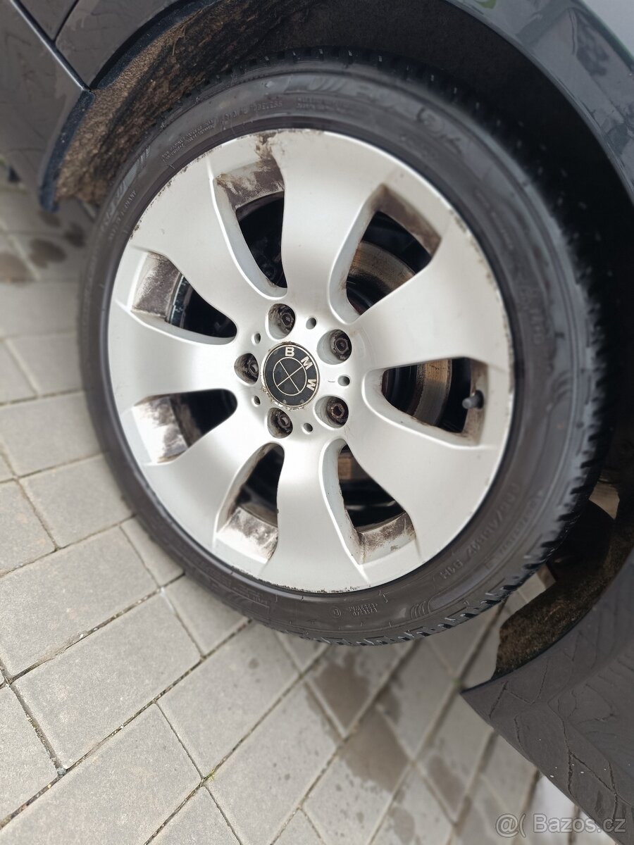 BMW 318D E90 E91 - 4