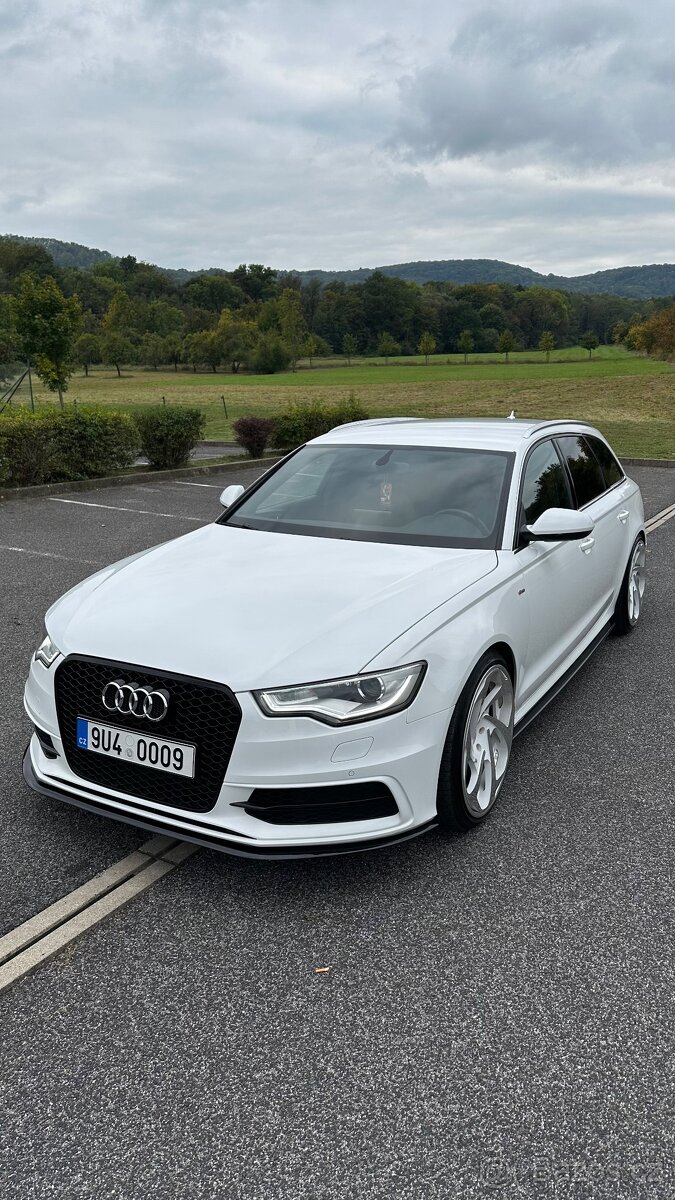 Audi a6 sline - 4