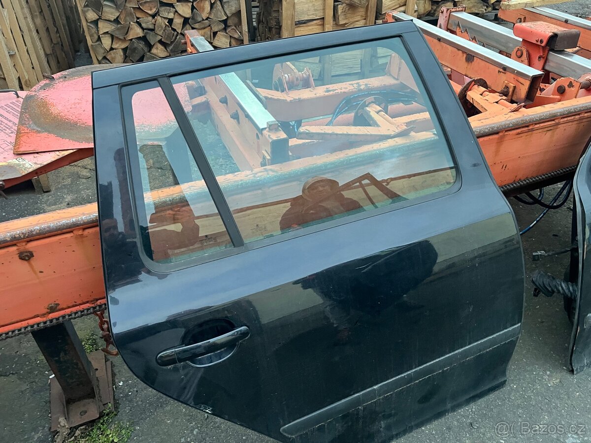 Dveře Octavia 2 facelift - 4