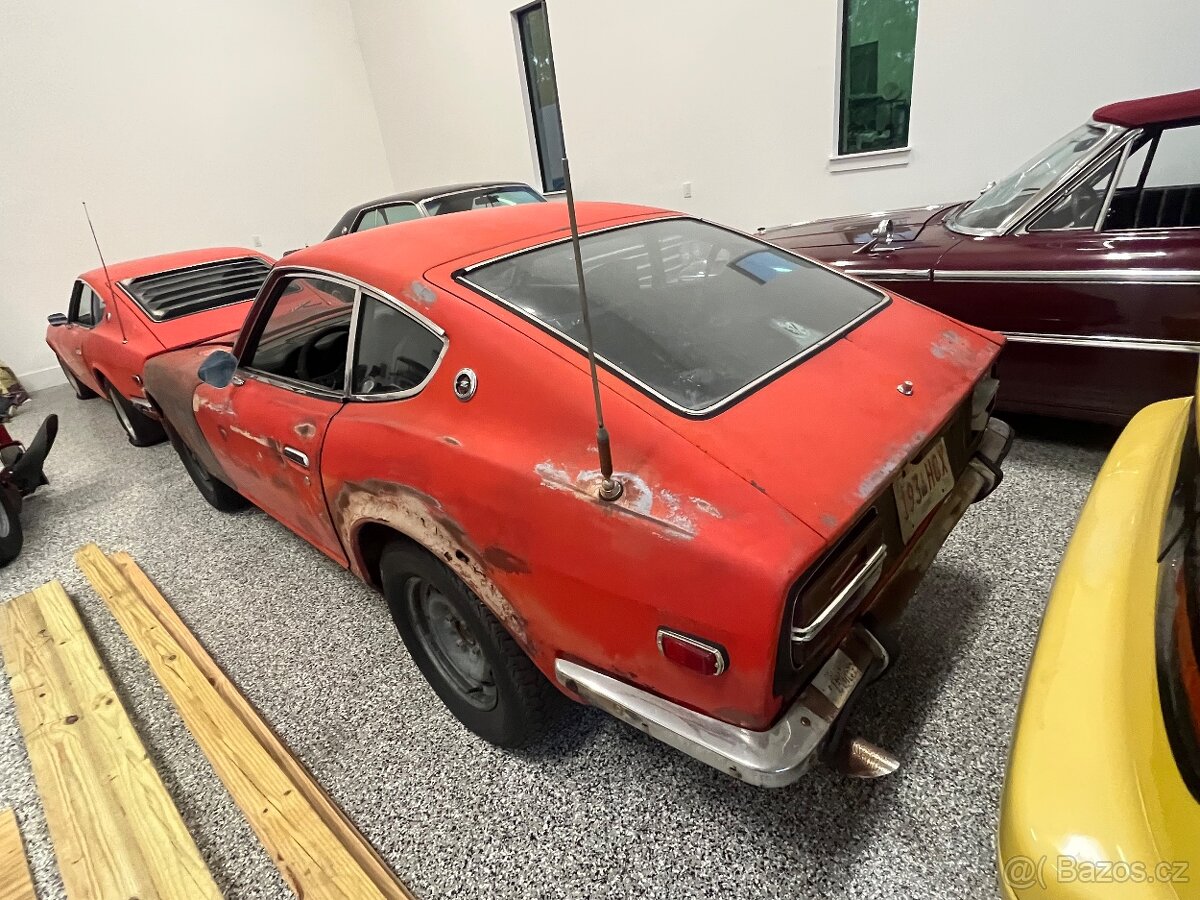 1971 & 1972 Datsun 240Z - 4