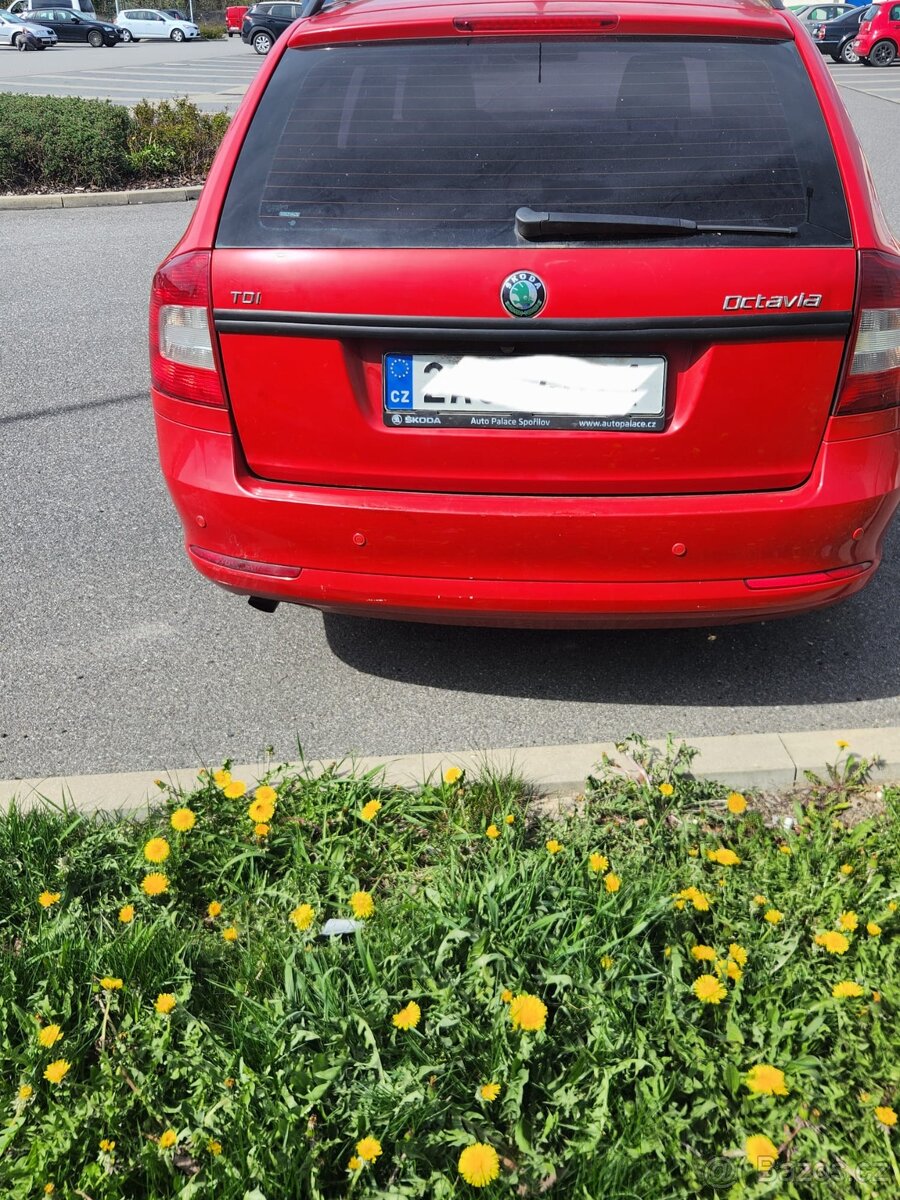 Škoda Octavia 2 facelift - 4