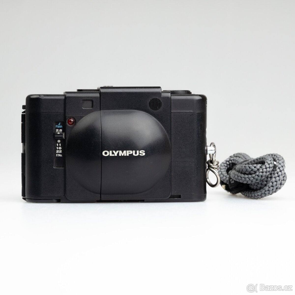 Olympus XA - 4
