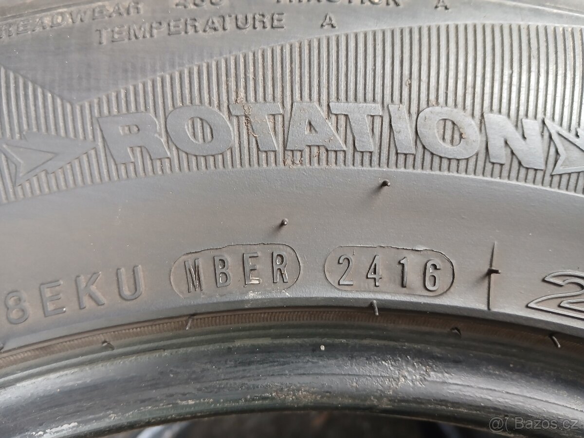 letní pneu 235/60 r16 - 4
