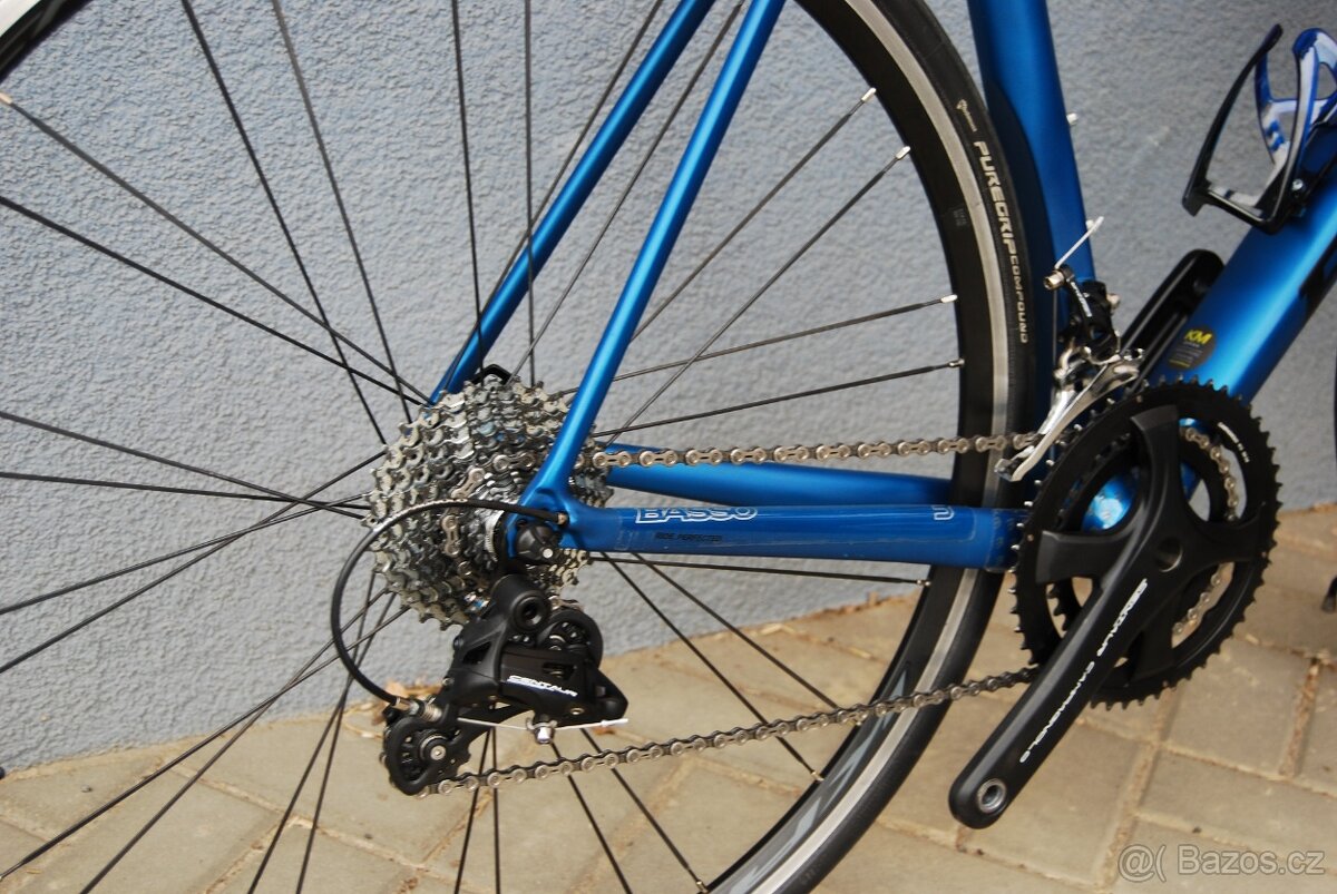 Basso Venta Carbon 58CM - 4