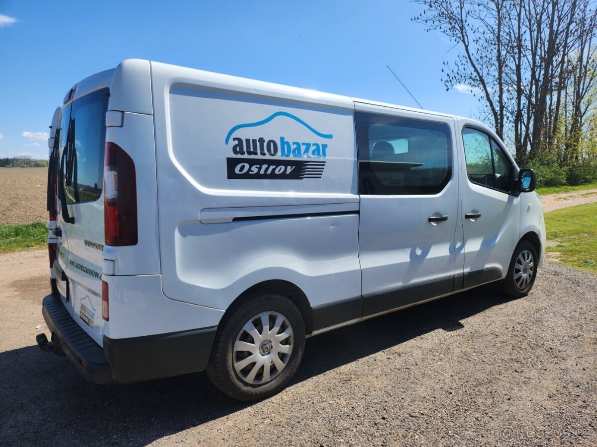Renault Trafic 1.6 DCI 103 kw long - 4