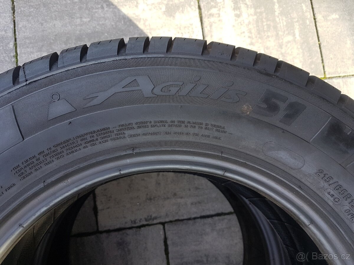 Michelin 2ks - 4