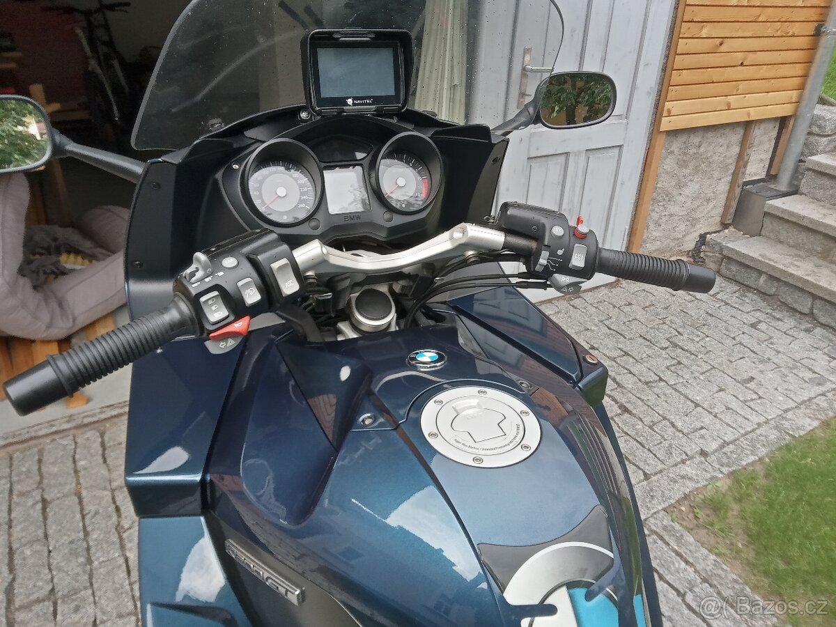 BMW K1200Gt - 4