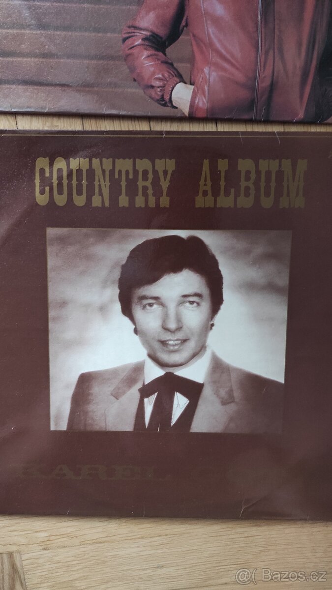 LP Karel Gott - 4