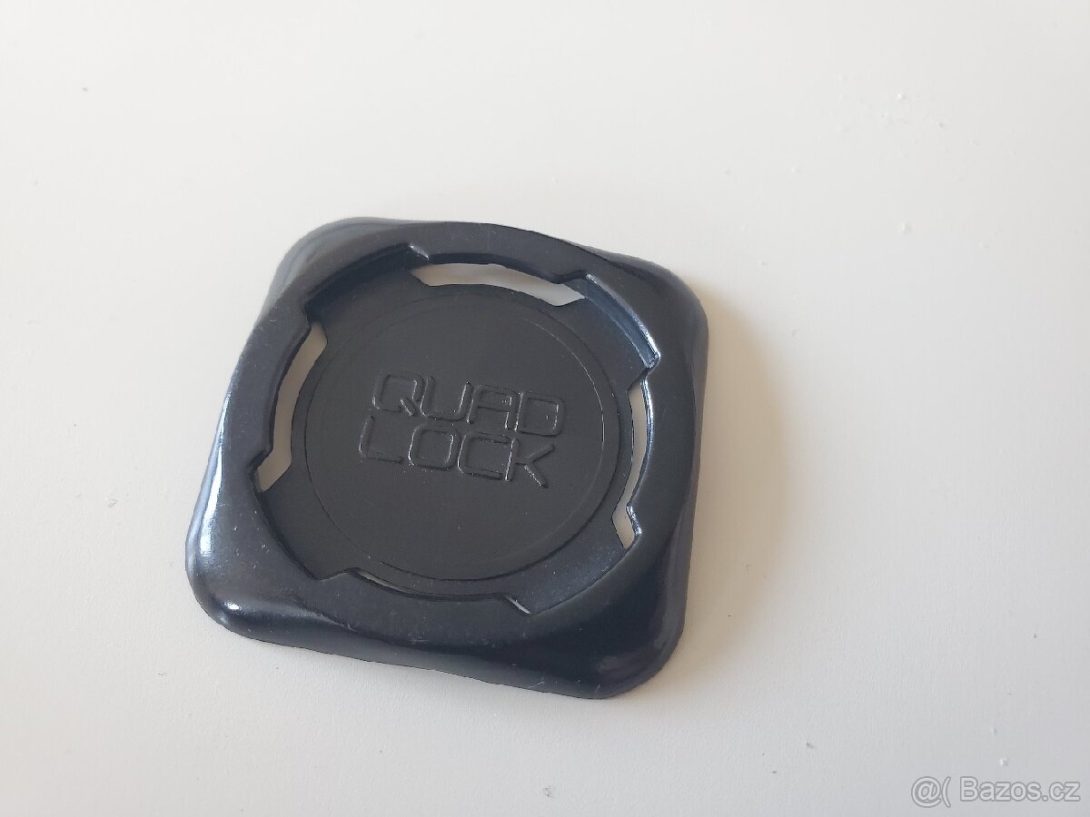Držák na telefon Opel Astra J - Brodit Proclip + Quad Lock - 4