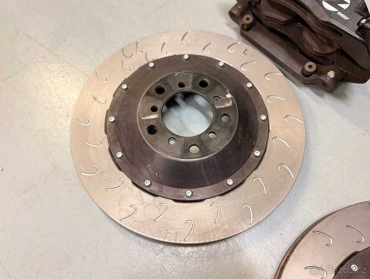 PFC big brake kit - BMW E9x M3, BMW E82 1M - 4