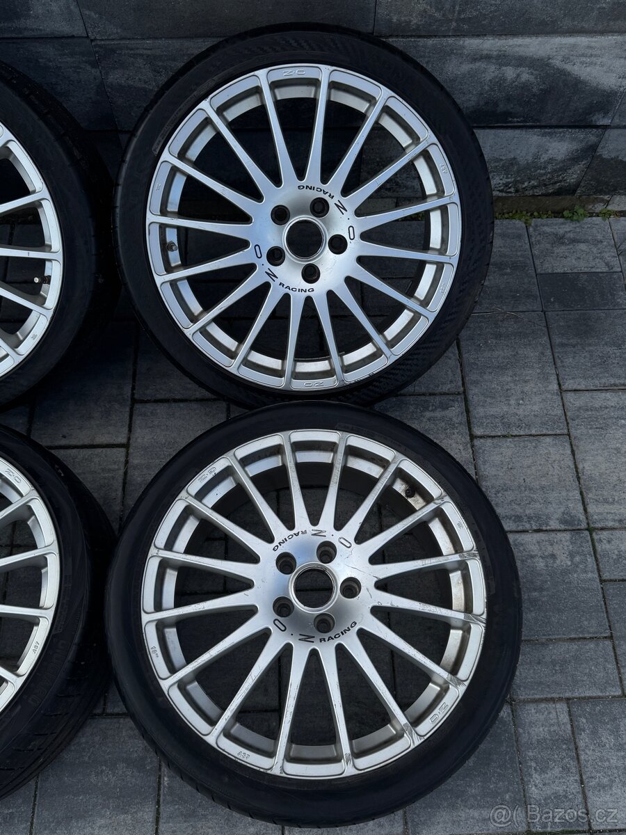 5x112 r19 OZ SUPERTURISMO GT - 4