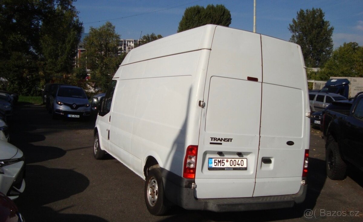 Ford Transit 300L, 2.2 TDCi - 4