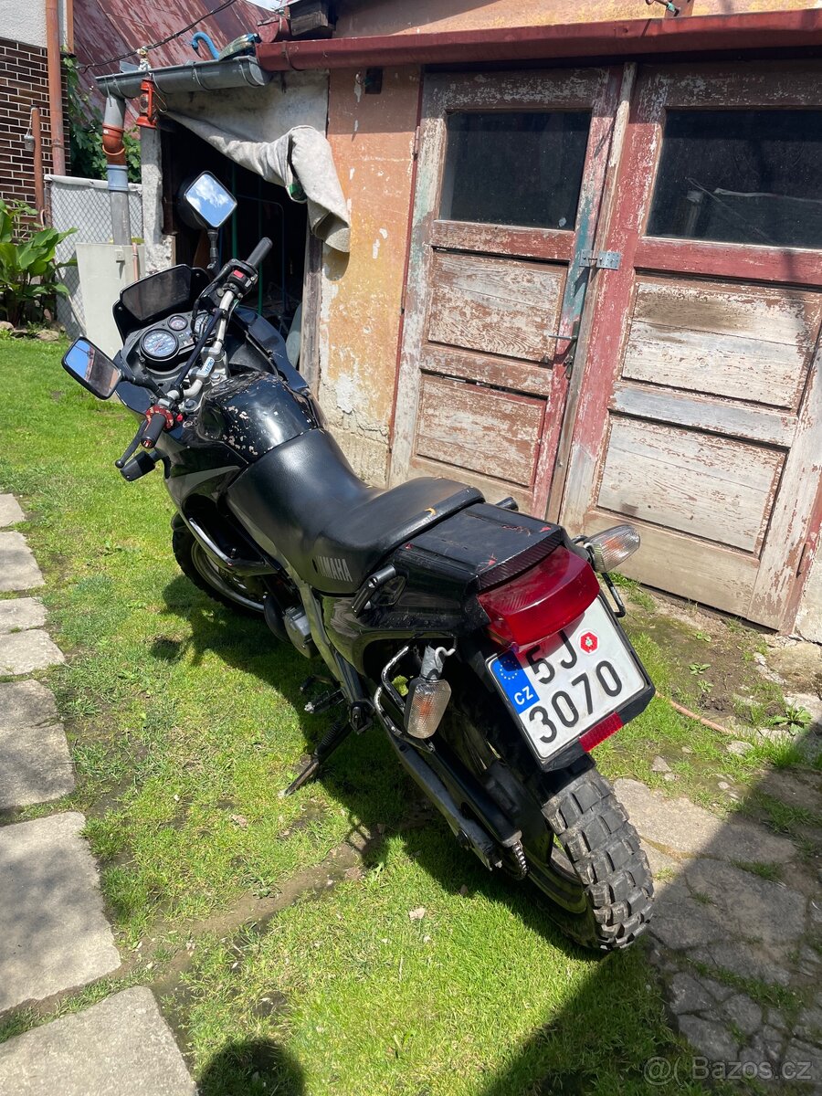 Yamaha TDR 125