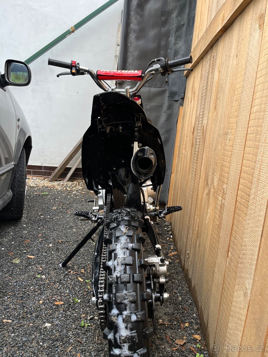 prodam Dirtbike 125ccm 4T značky hecht
