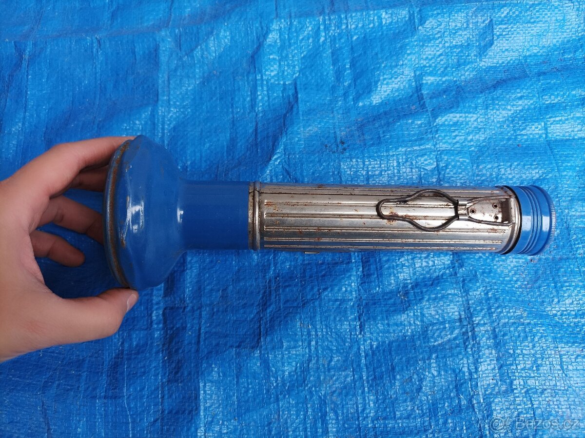 Svítilna My day, Czechoslovakia - 4