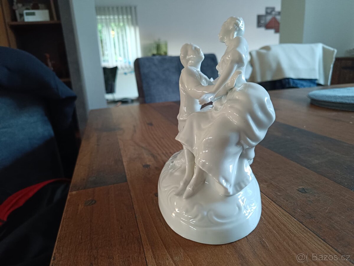 Československý porcelán Royal DUX - 4