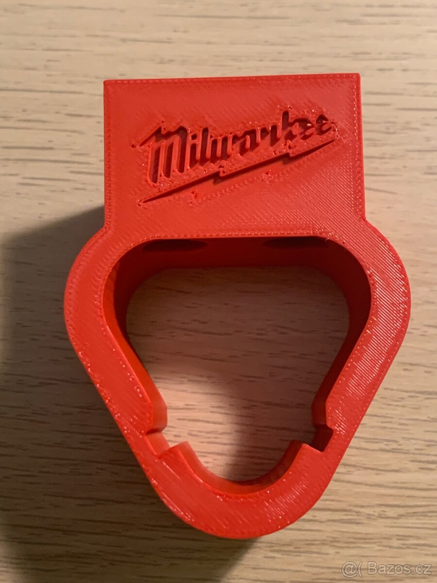 nové držáky na baterie Milwaukee 18V a na 12V - 4