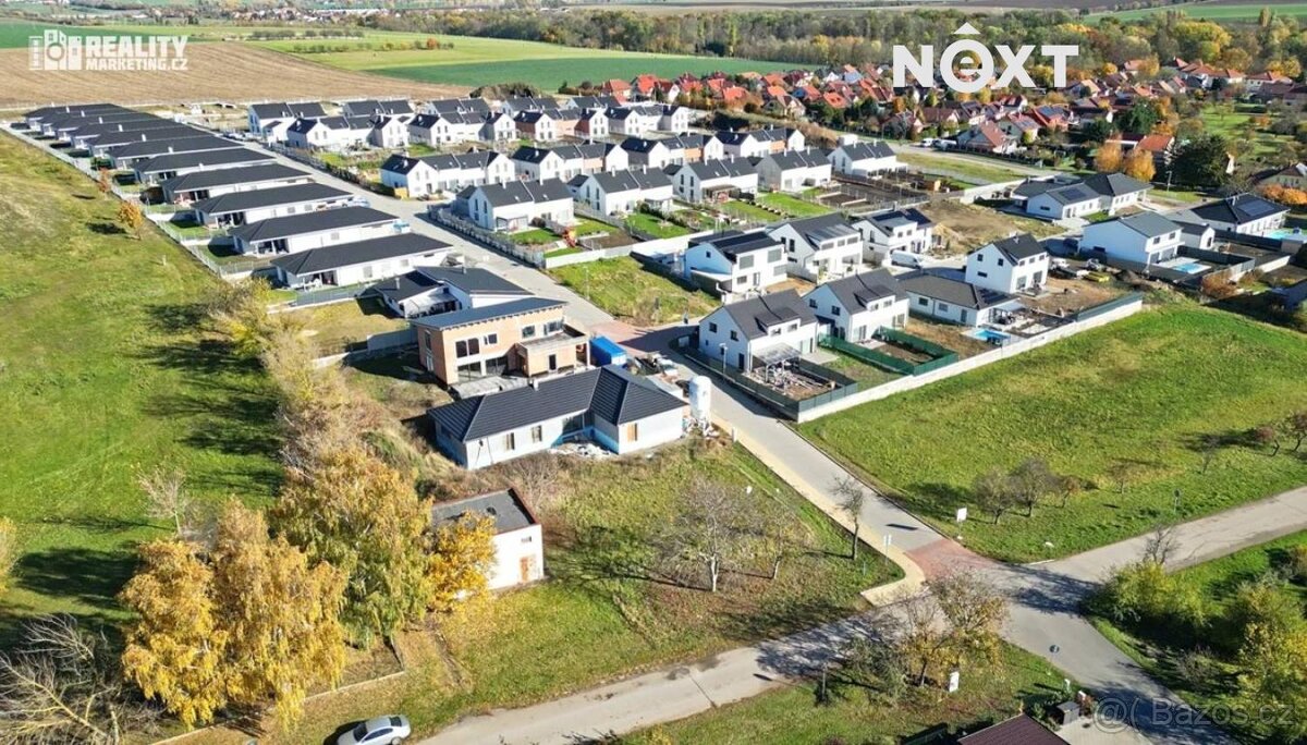 Prodej pozemek Bydlení, 828㎡ - 4