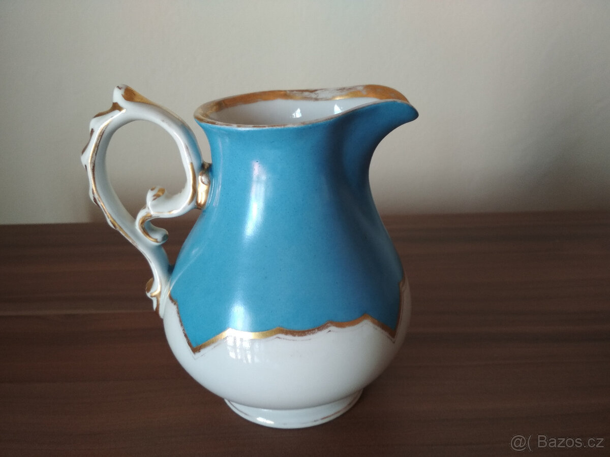 starožitný set, Březová F&M - 4