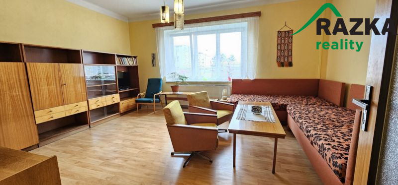 RD 3+1 s garáží Tachov, ul. Tovární - 4