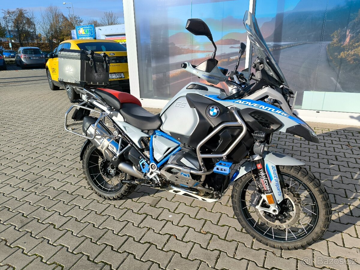 BMW R1250GS Adventure - 4