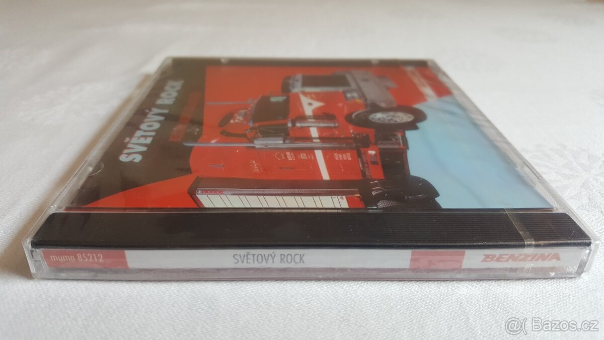 SVĚTOVÝ ROCK "2000" / nové CD - 4
