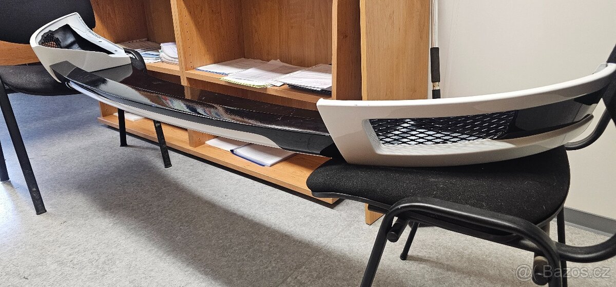 HAMANN predni spoiler Land Rover Range Rover L405