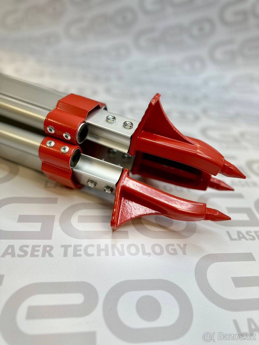 Rotační laser | samonivelační Geo NL300 | novy | záruka - 4