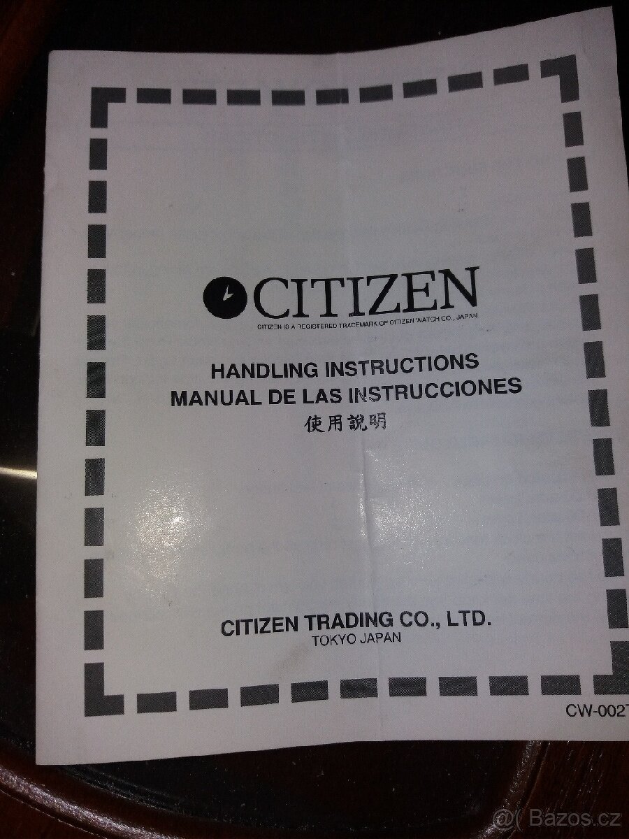 KYVADLOVÉ HODINY - 4