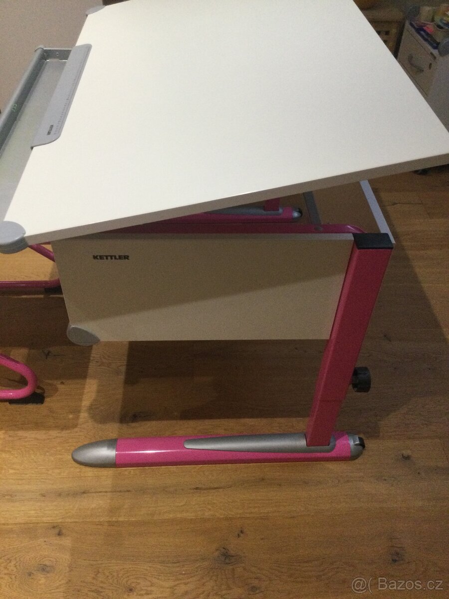 Rostoucí dětský stůl zn. Kettler - 4