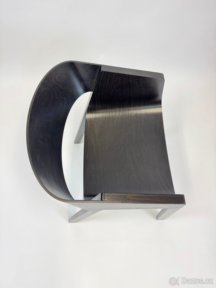 Zánovní křesla TON Merano IHNED K POUŽITÍ 3 kusy - 4