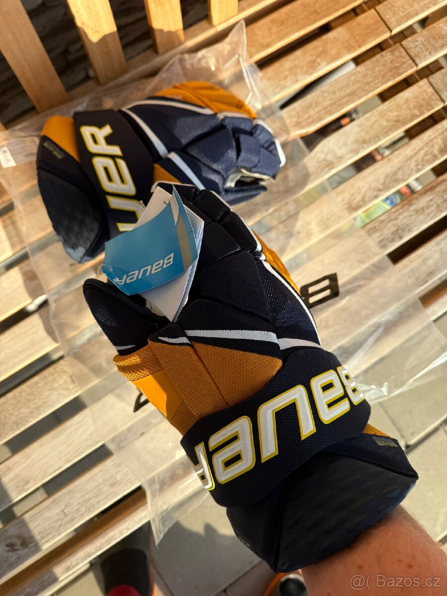 Rukavice Bauer Hyperlite. Velikost 13 i 14. Pc.5990kc - 4