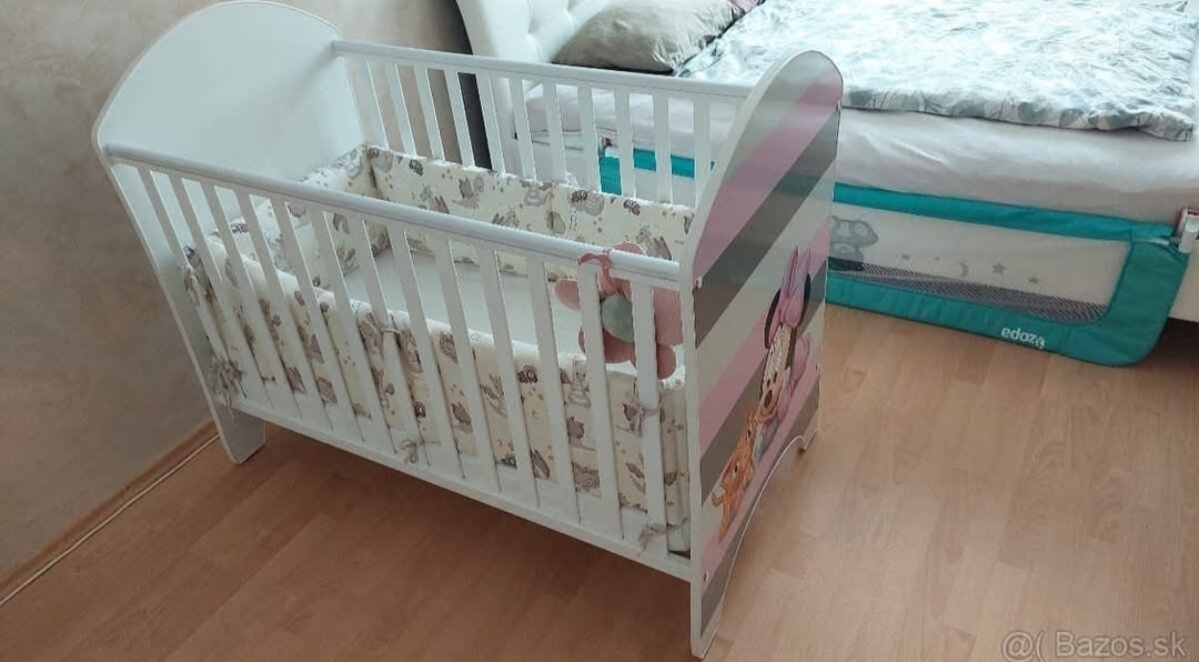 Detska postel 120x60 - 4