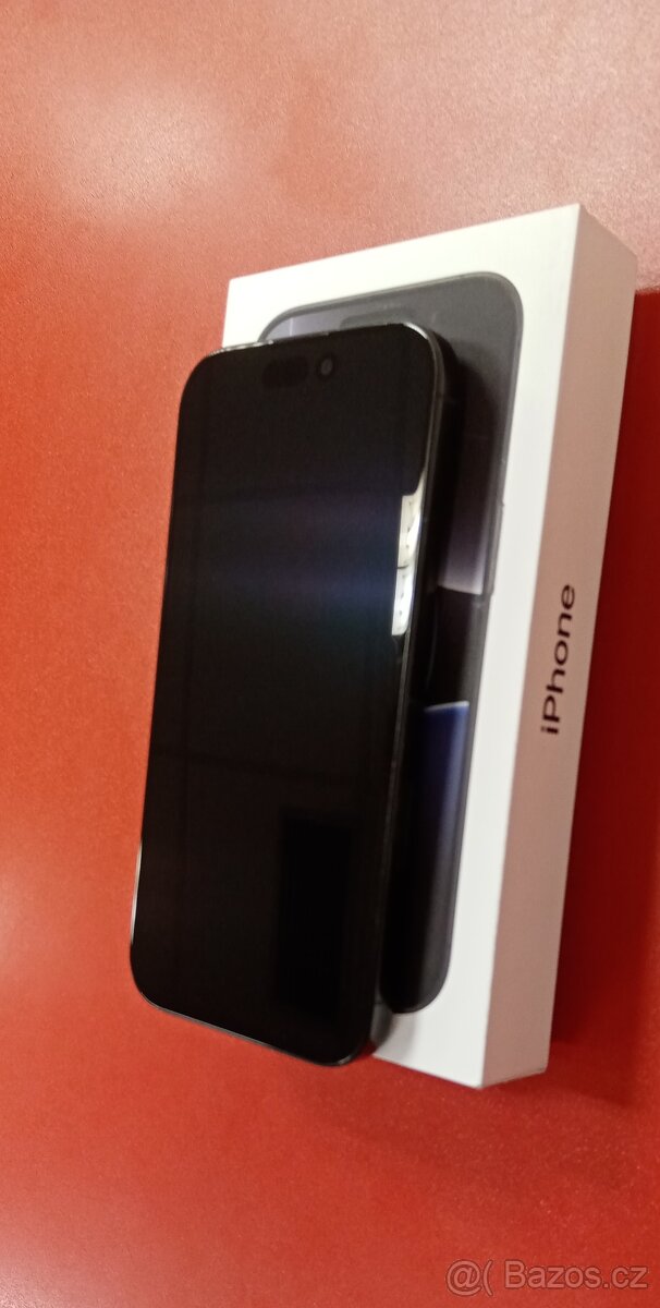 Apple iPhone 16 Pro 128GB záruka - 4