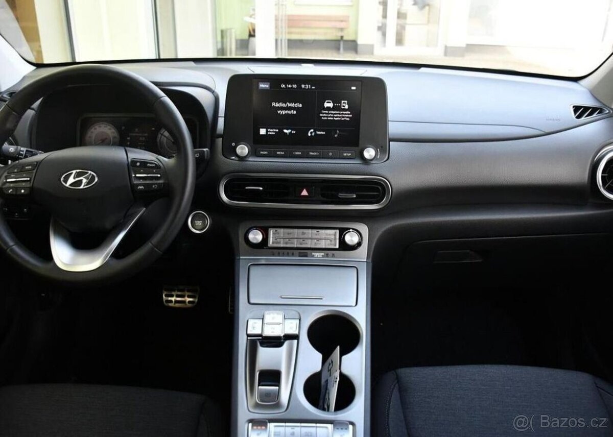 Hyundai Kona ČR SoH 99% - 4