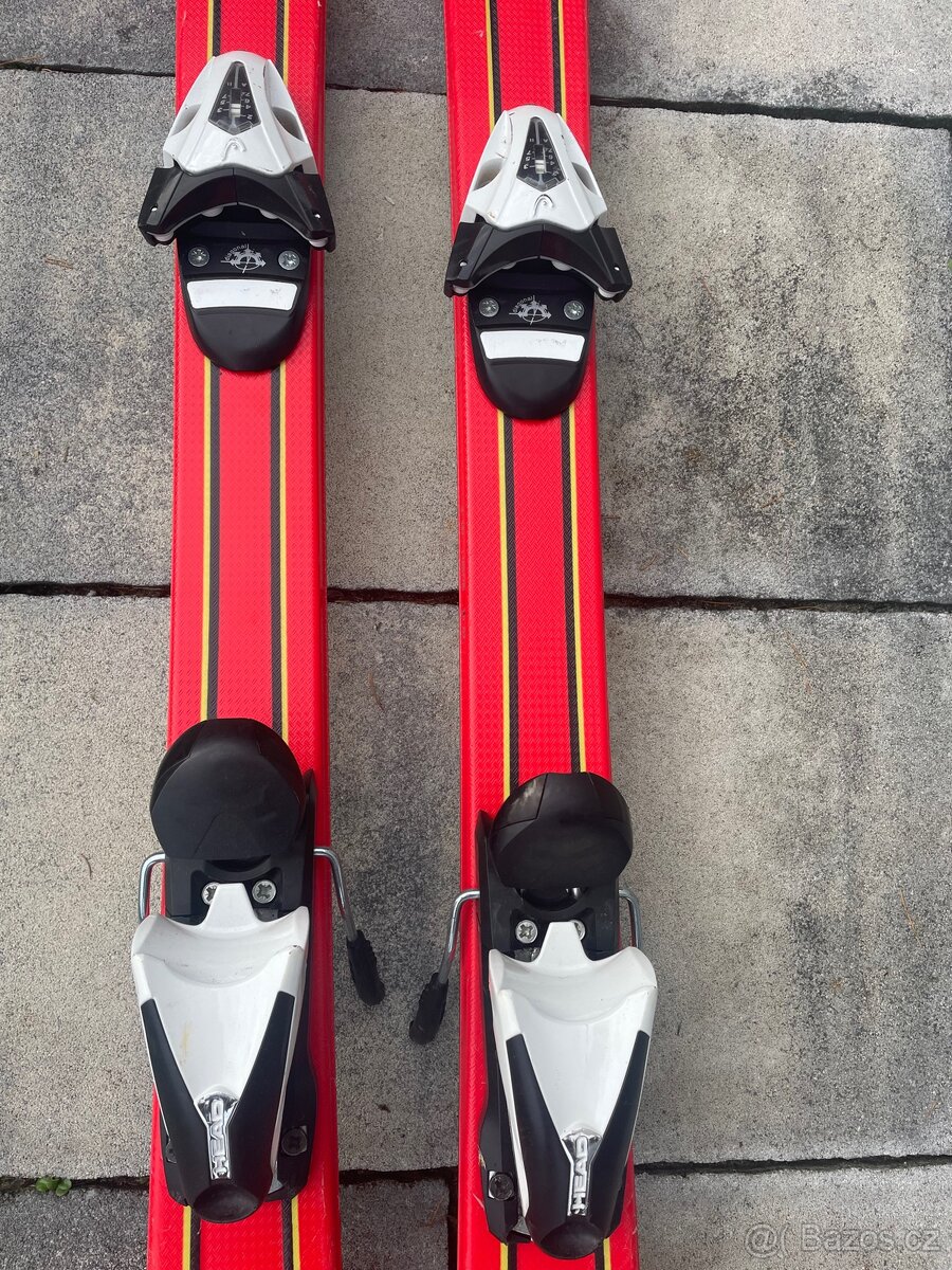 Sjezdové lyže Head 147 Unisex - 4