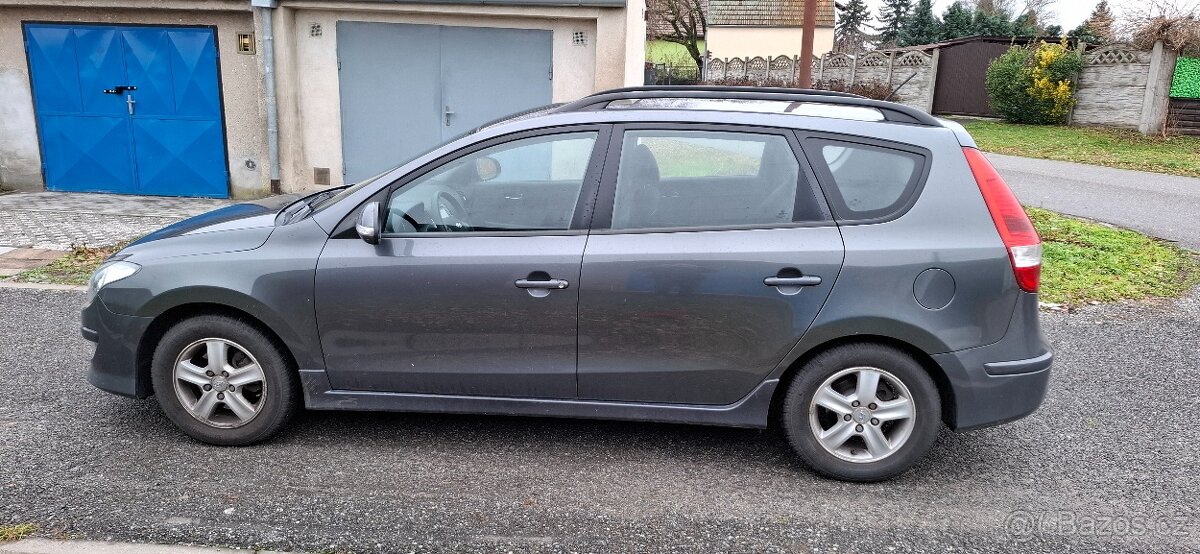 Hyundai I30 CW Kombi - 4