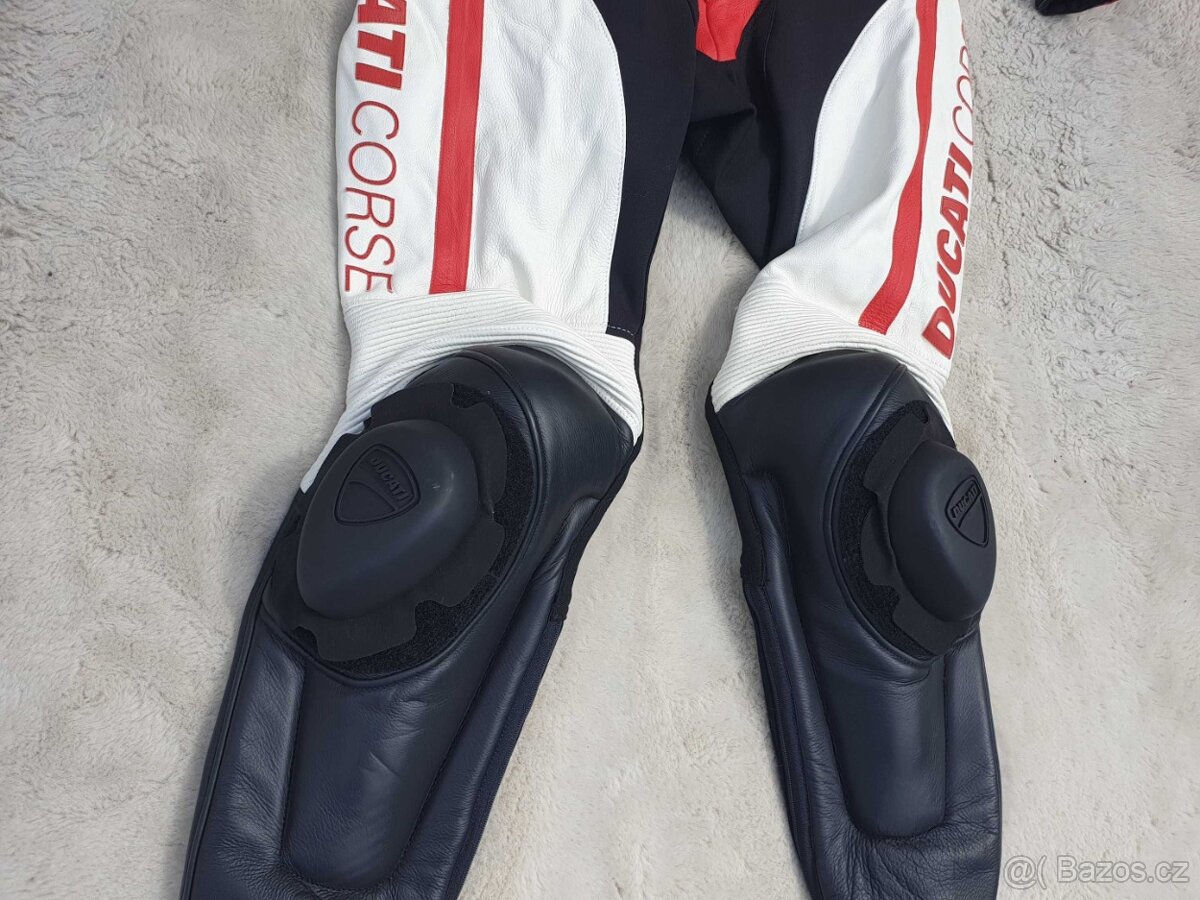 Moto kombineza Dainese Ducati Corse 54 Eur - 4