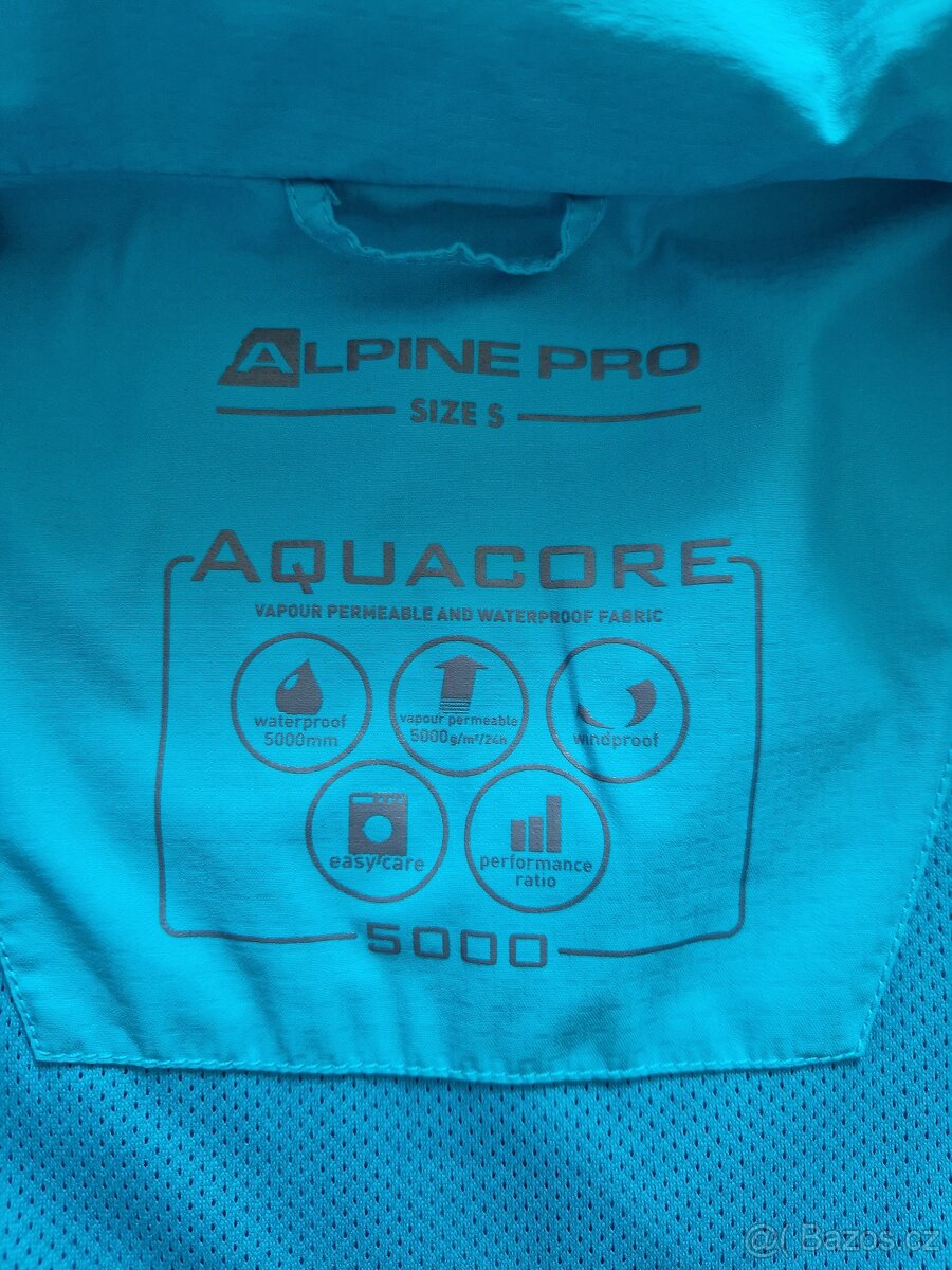 AlpinePro dámská bunda vel.S - 4