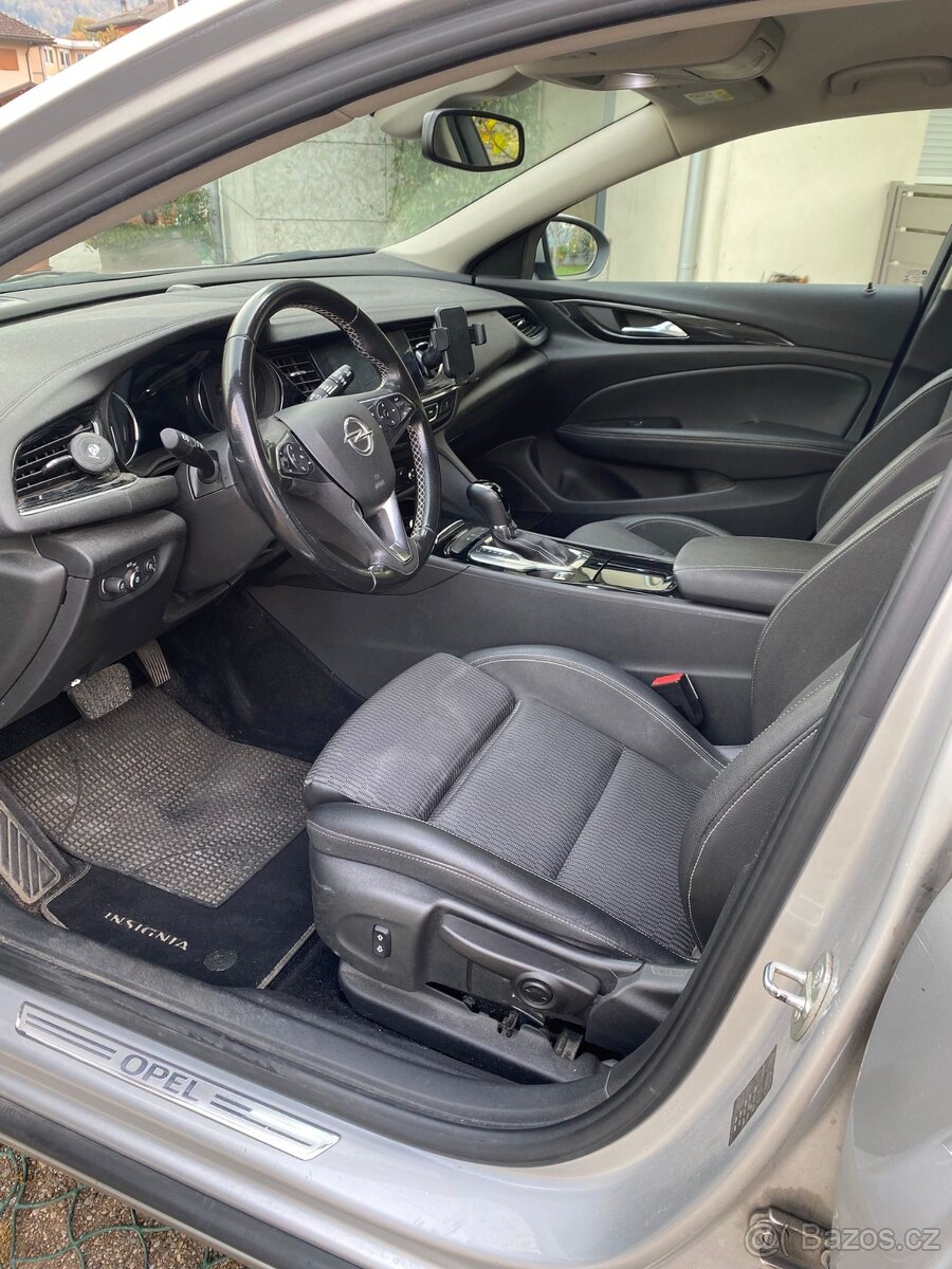 Opel Insignia 125 kw - 4