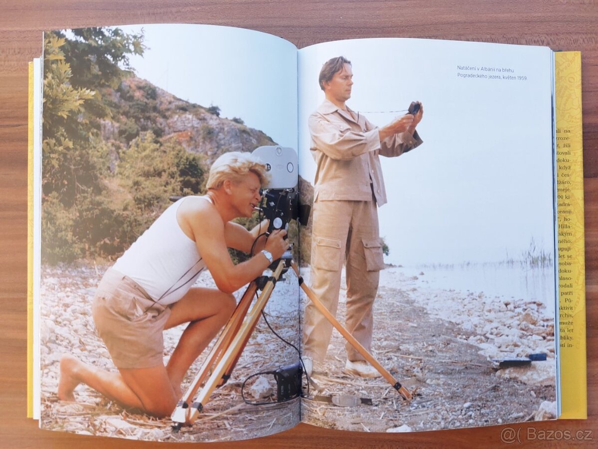 Kniha STOLETÍ MIROSLAVA ZIKMUNDA - za 40% ceny v obchodě - 4