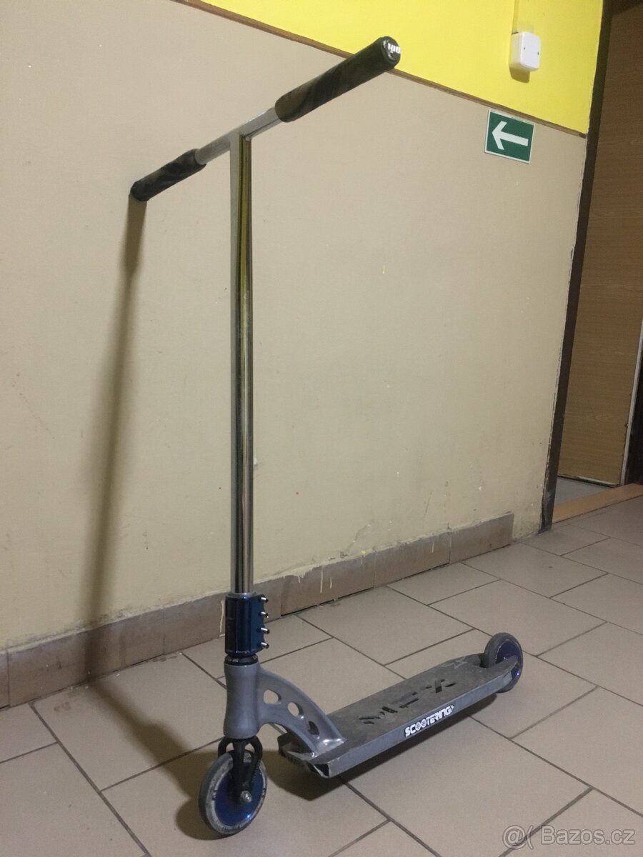 Freestyle koloběžka - 4