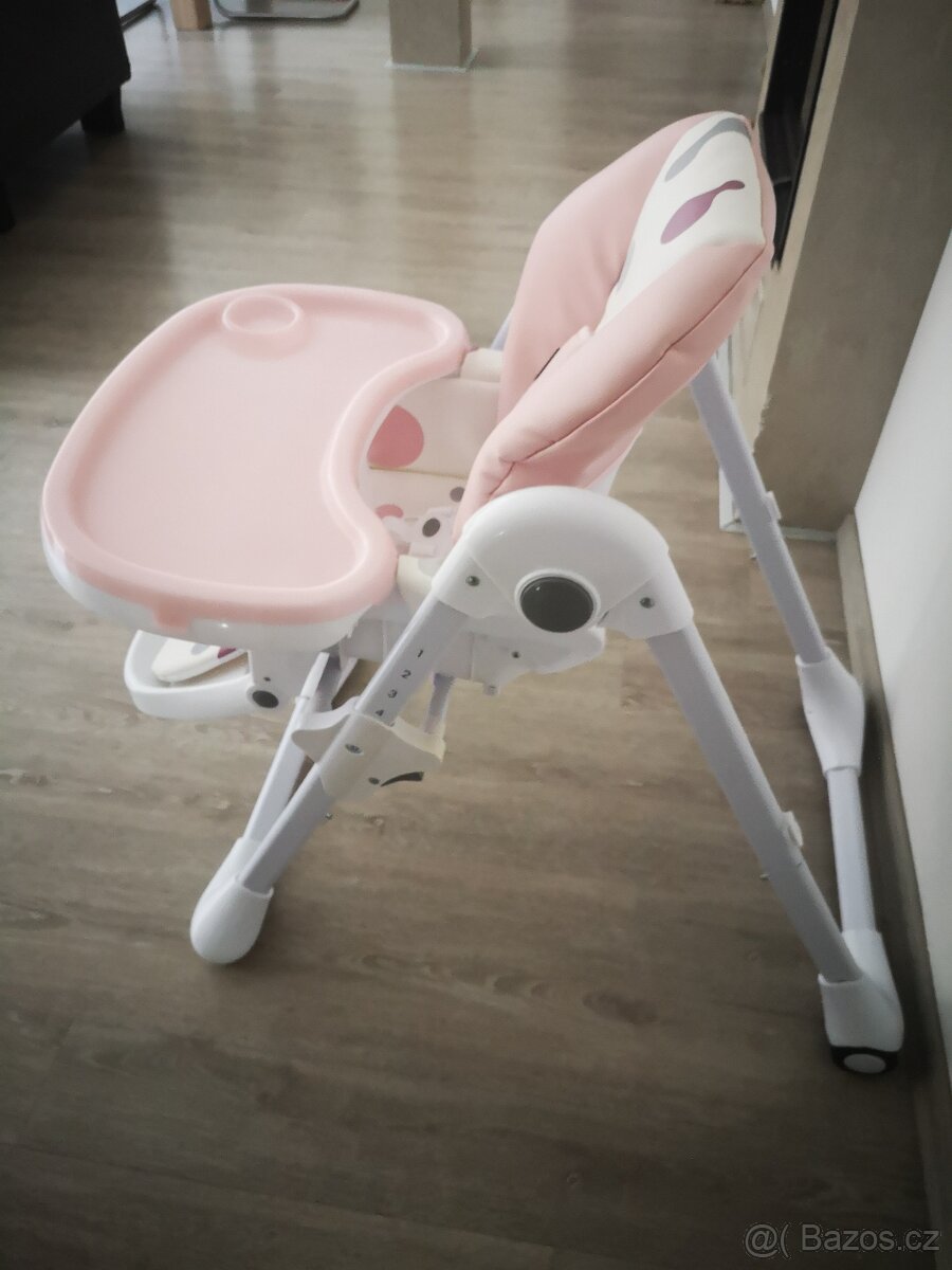 Jídelní židlička - 4