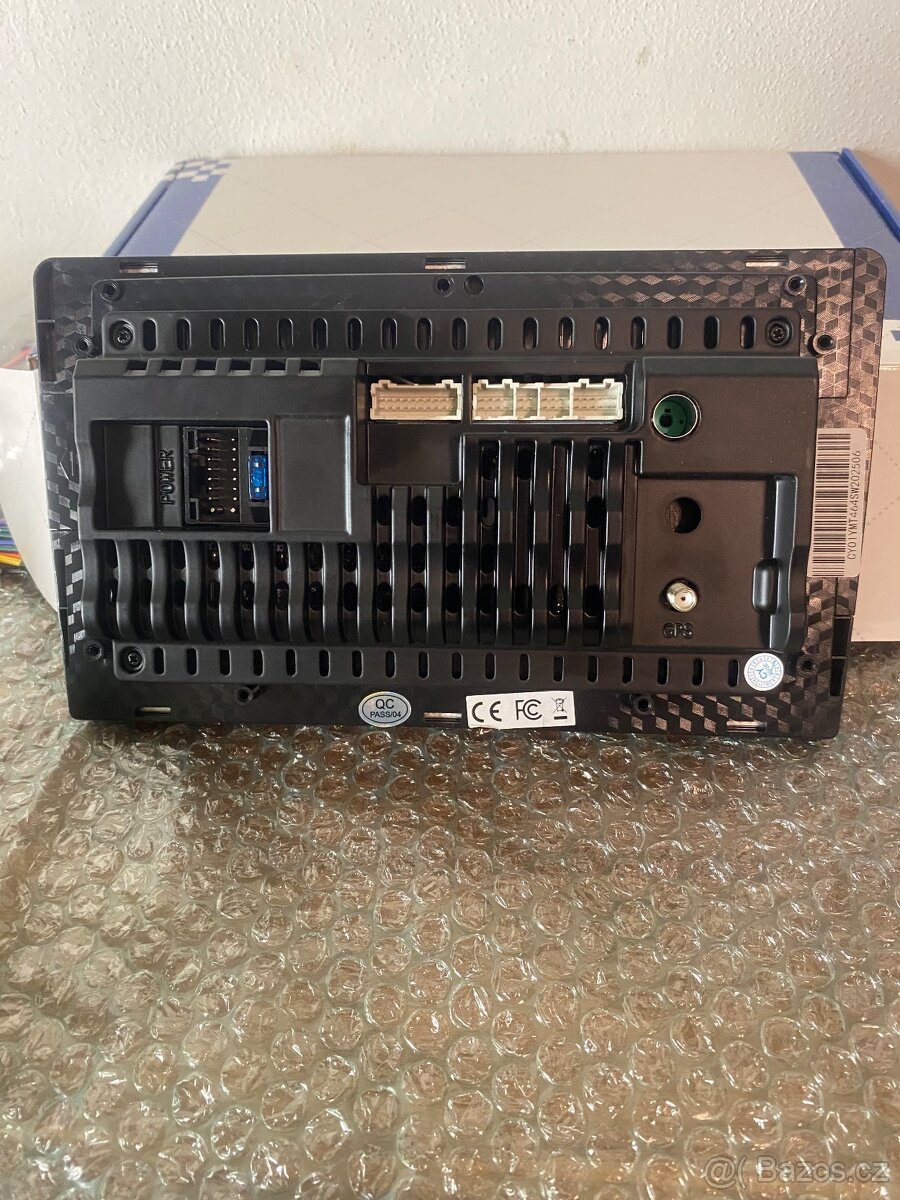 2DIN Car Multimedia – dotykové autorádio - 4