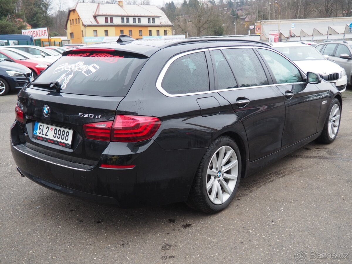 2014 BMW 3.0D xDrive, Headup display - 4