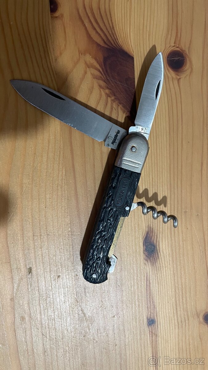 Zavírací nůž - 4