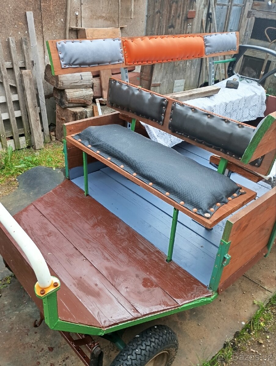 Vuz za poni ma brzdu. - 4