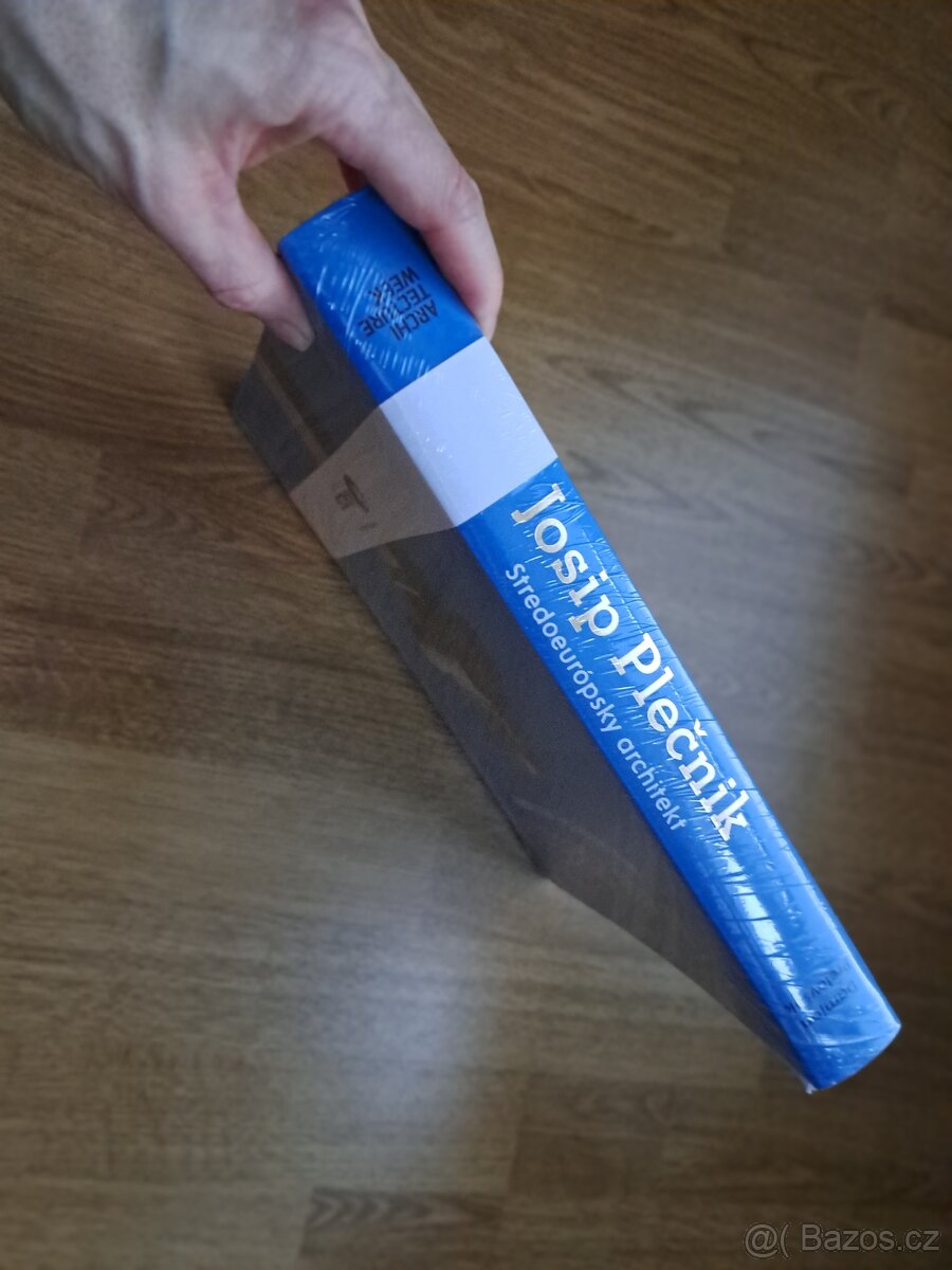 Josip Plečnik – stredoeurópsky architekt - 4