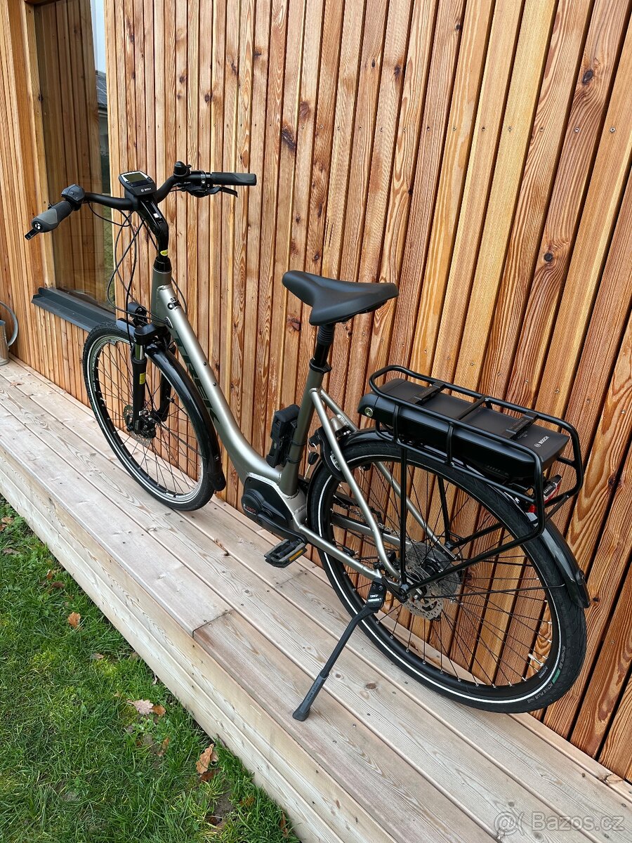 Trek Verve + s motorem Bosch - 4